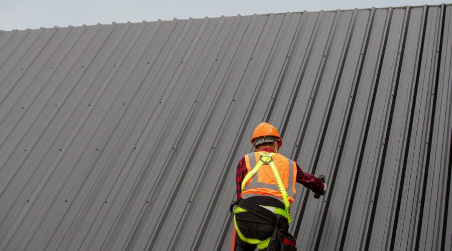 Professional Flat Roofing Installation in Desert Center, CA