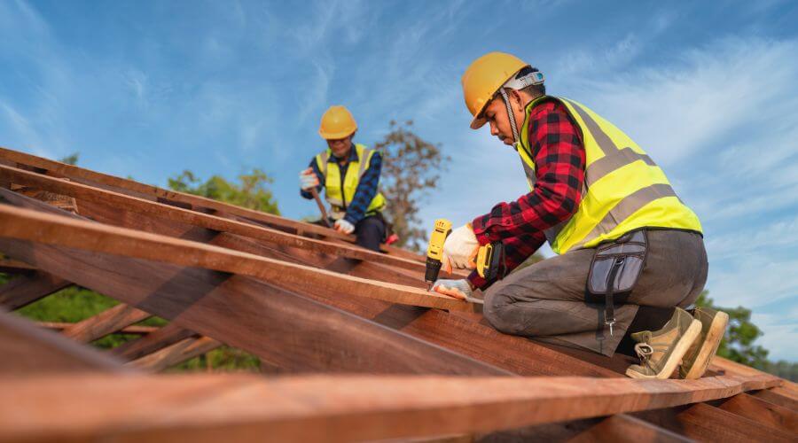 GAF warranty roofing in Desert Center, CA